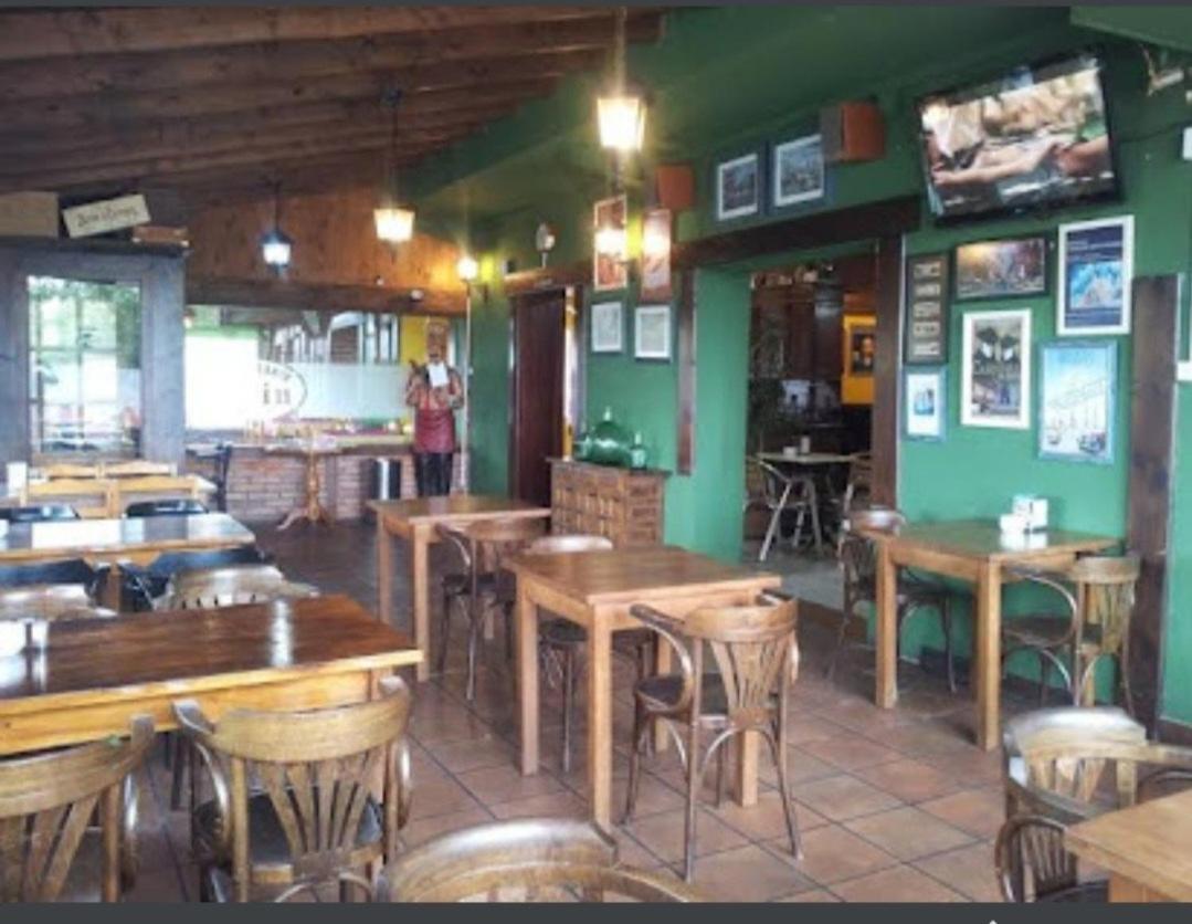 Hosteria Gelin De Gajano Екстериор снимка