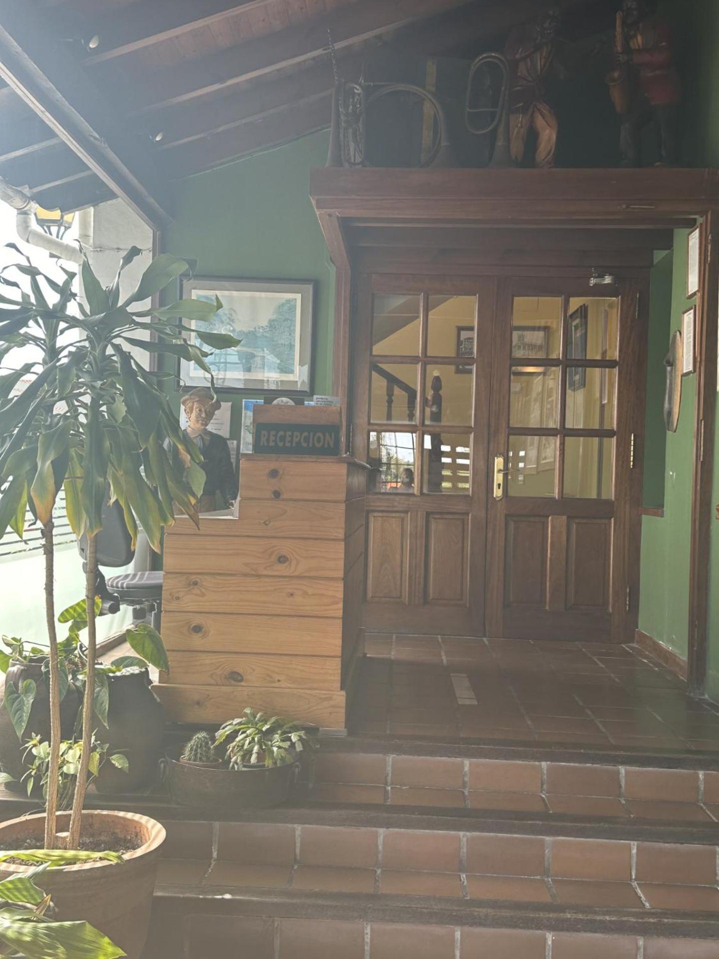 Hosteria Gelin De Gajano Екстериор снимка