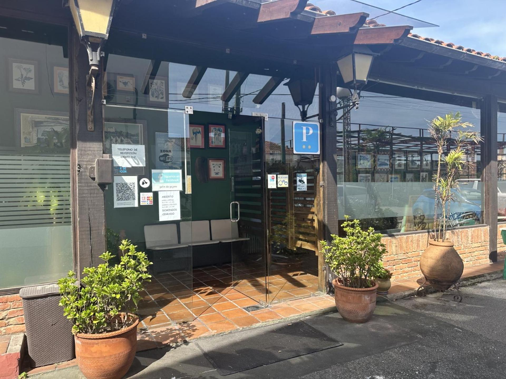 Hosteria Gelin De Gajano Екстериор снимка