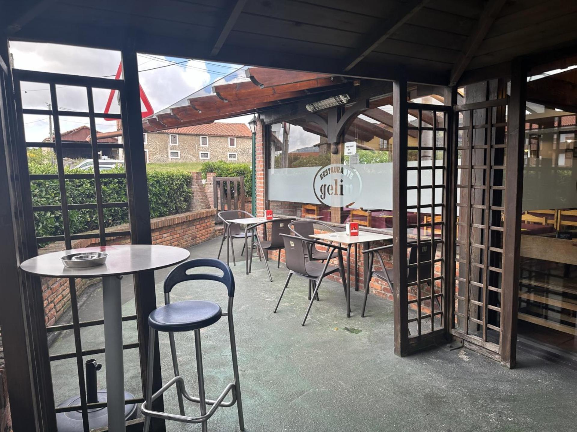 Hosteria Gelin De Gajano Екстериор снимка