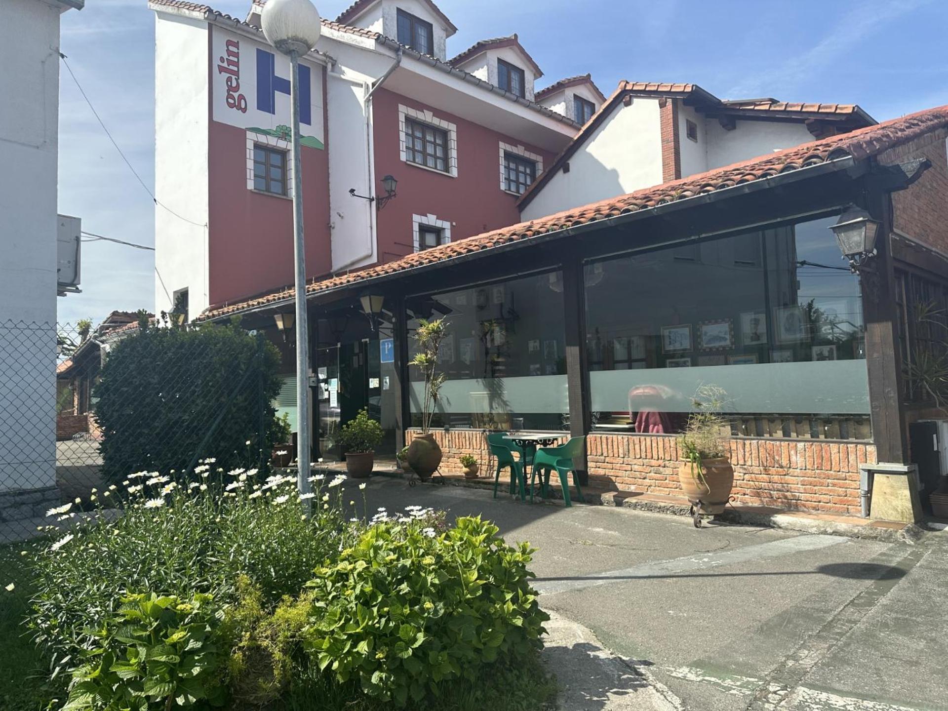 Hosteria Gelin De Gajano Екстериор снимка