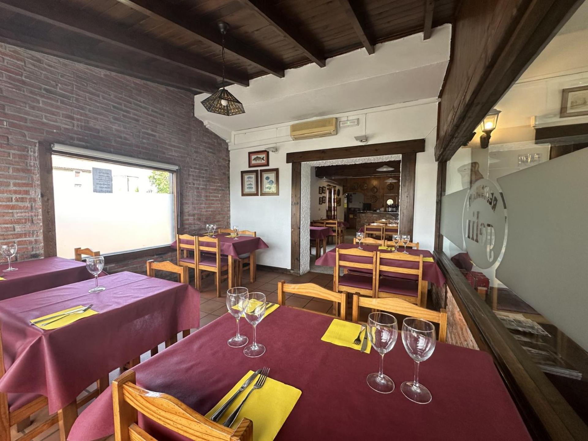 Hosteria Gelin De Gajano Екстериор снимка