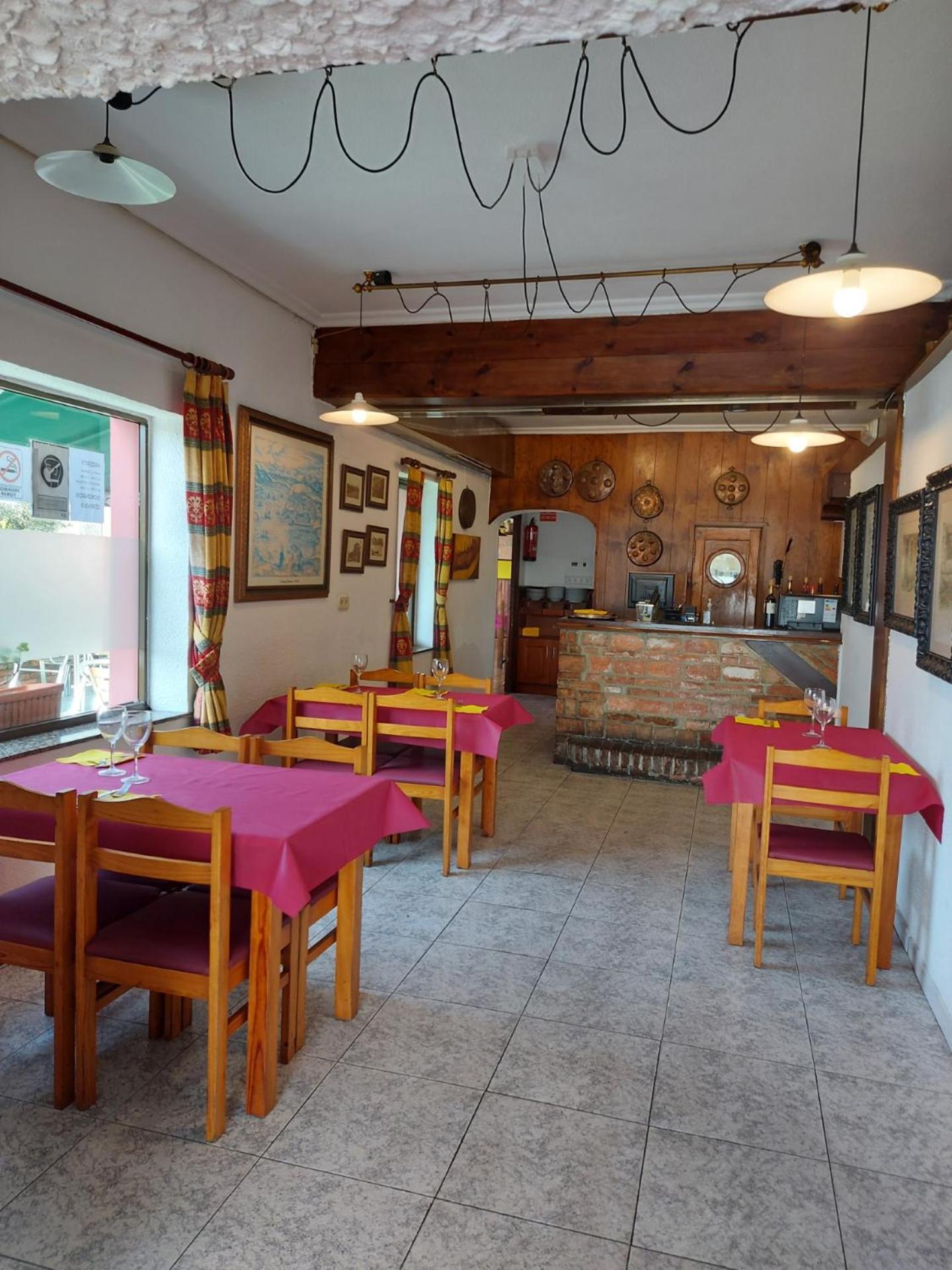 Hosteria Gelin De Gajano Екстериор снимка