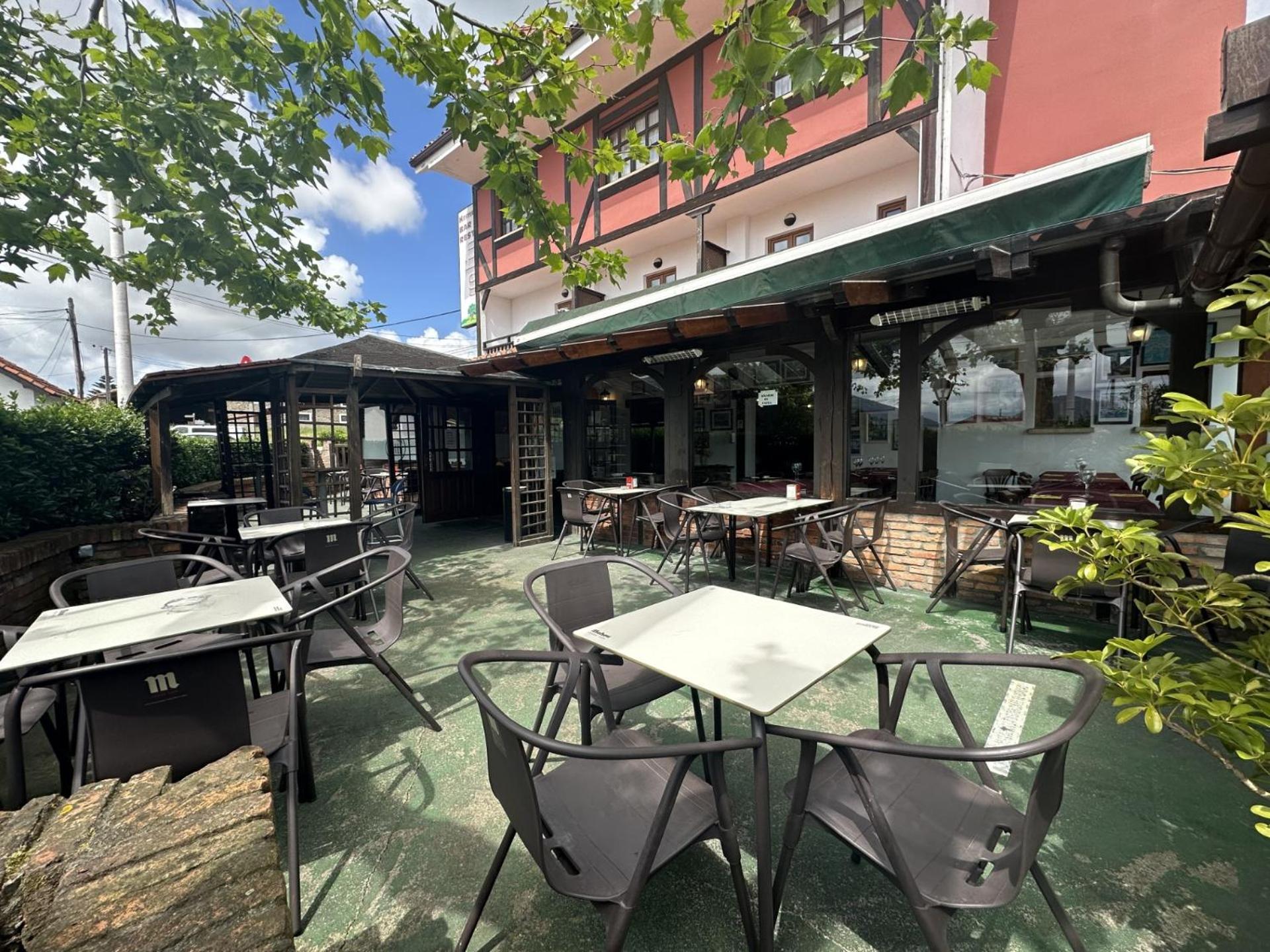 Hosteria Gelin De Gajano Екстериор снимка