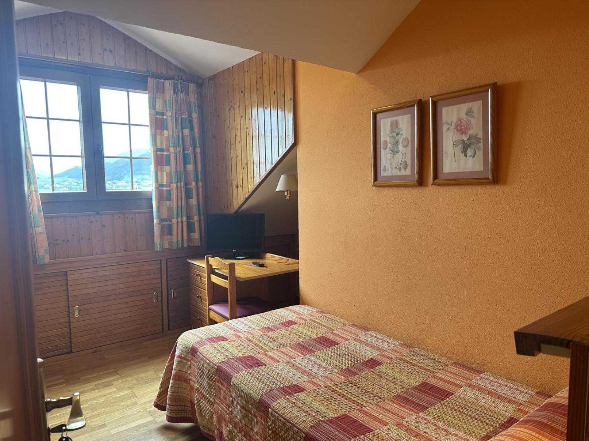 Hosteria Gelin De Gajano Екстериор снимка