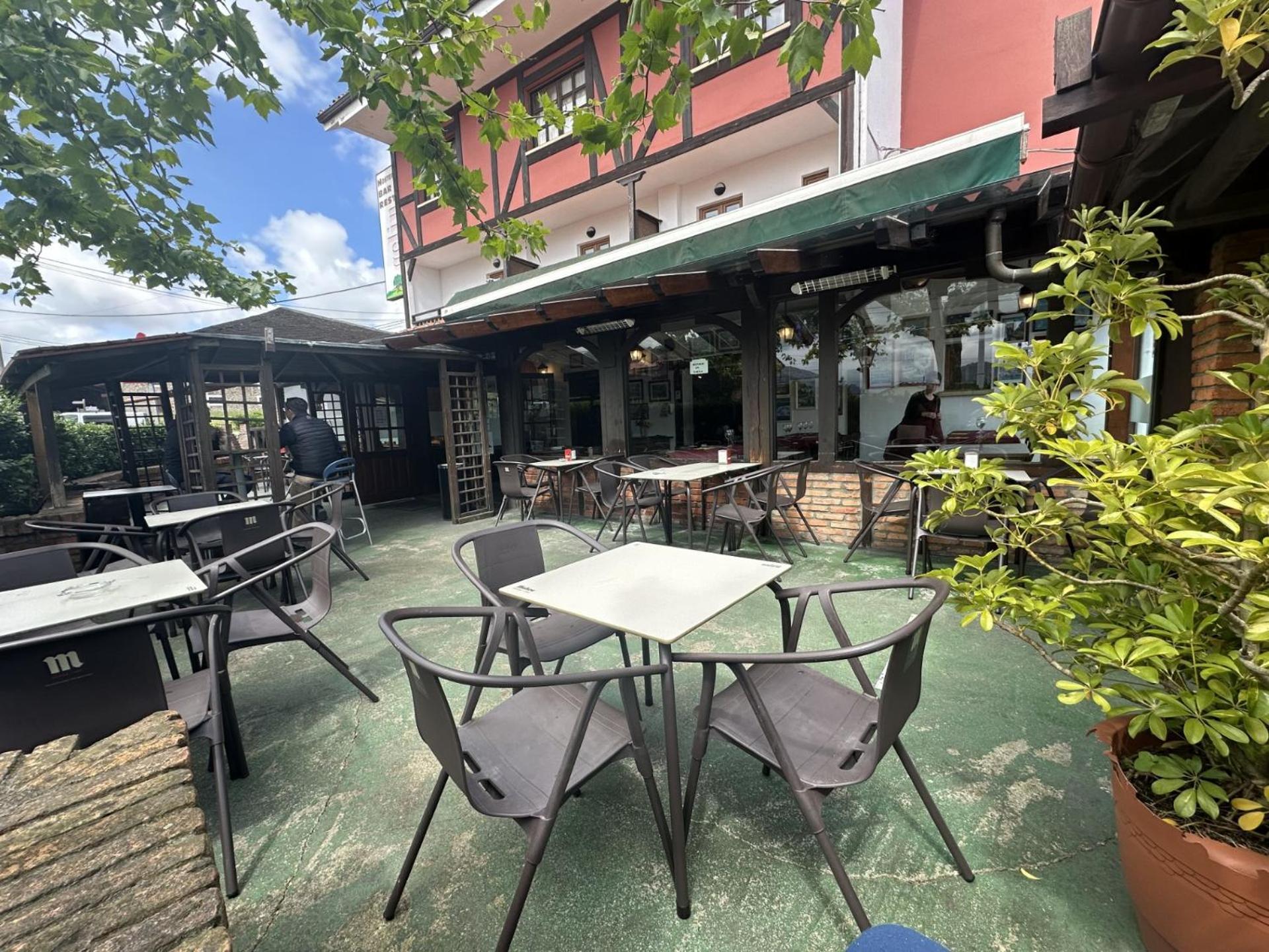 Hosteria Gelin De Gajano Екстериор снимка