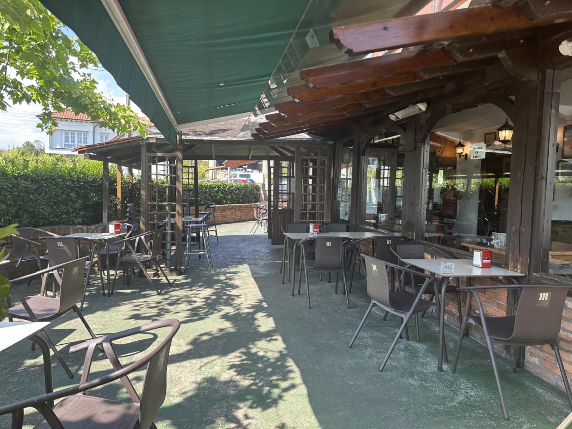 Hosteria Gelin De Gajano Екстериор снимка