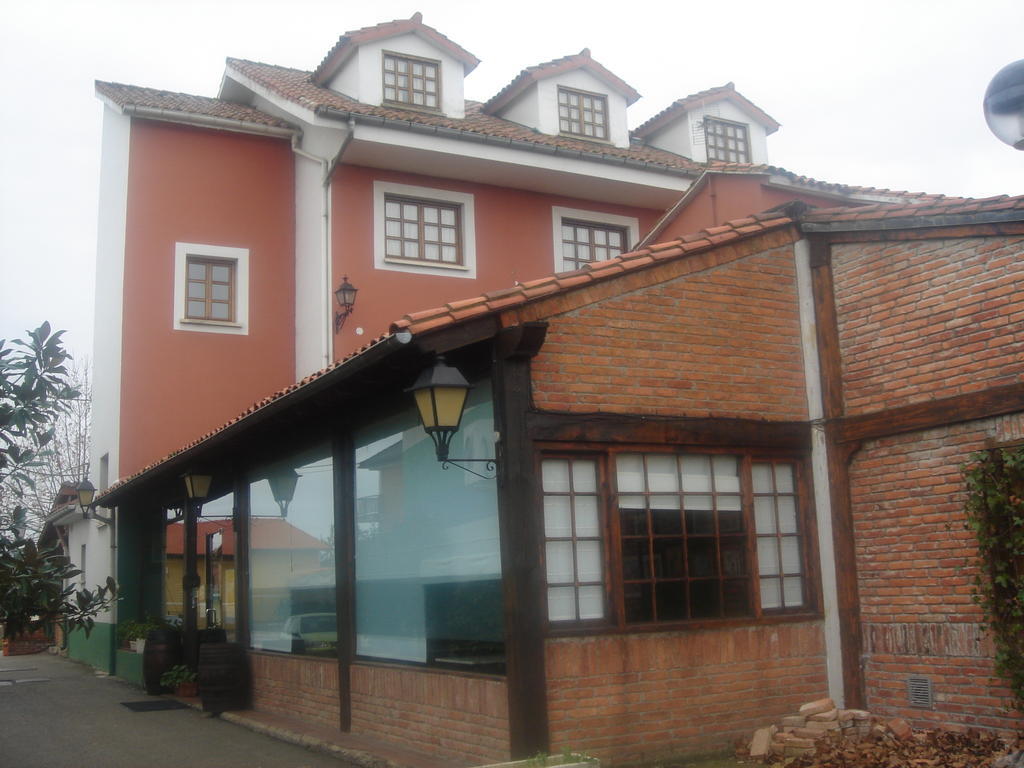 Hosteria Gelin De Gajano Екстериор снимка