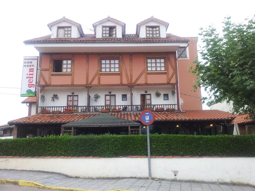 Hosteria Gelin De Gajano Екстериор снимка